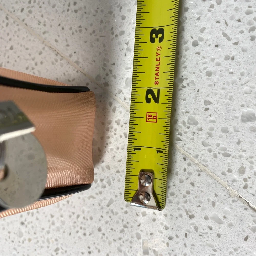 Fan di Fendi storage and travel pouch / case